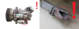 Air Con Compressor/Pump 8200819568--A SD6V12 1904 Sanden Renault 1000
