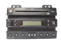 Cd Radio Player Ford Fusion 2S61-18C815-AG B3 LOW CD 4500 Visteon