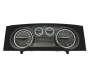 Speedometer/Instrument Cluster Lancia Ypsilon 51893683 A2C53421804 40644