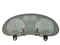 Speedometer/Instrument Cluster Audi A3 8P0920932G 110080413001 VDO