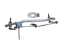 Wiper Mechanism Citroen C3 208 2008 9815497780 0390241589 1092