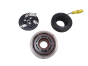 Belt pulley 9684480480 Sanden SD6V12 1908 6453XJ Citroen C3 