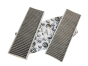 Cabin Filter Original Citroen Peugeot 1609998880 Eurorepar