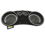 Speedometer/Instrument Cluster Peugeot 308 9665107480 503001550311 45024