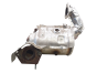 Fap Dpf Filter 208A03228R 1.6 dCi Renault Trafic 3 Vivaro 2 NV300
