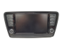 Radio Display Navi Skoda Octavia 2 5E0919606