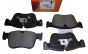 Brake Pads Front Original 1619791180 Citroen Peugeot