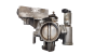 Air Throttle Body Opel 90411550 5WK90661 0280122001