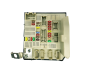 Controller Renault USM-X61 N3 8201044235 31354