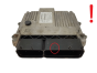 Controller 51833809 MJD6JF.S1 BC.0075652.II Fiat FPT