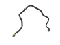 Air Hose 118728113R 1.3 TCE Dacia Renault Nissan 