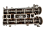 Cylinder Head Ford 3S4G-6090-AA 1S7G-6A271-BG 2.0 16V AOWA