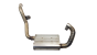 Silencer Webasto Thermo Top V 9001800D