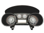 Speedometer/Instrument Cluster Fiat Punto Evo 51917426 503010280404 29918