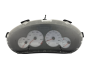 Speedometer/Instrument Cluster Peugeot 206 9648836680 49091