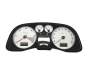 Speedometer/Instrument Cluster Peugeot 307 9661323180 E01 54686