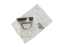 Bumper Fixing Original Citroen 9804370880