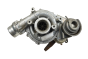 Turbocharger 8201164371 144117533R GT1241 1.5 DCI Garrett 2089