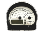 Speedometer/Instrument Cluster Fiat Multipla 51795952 110080073059 29356