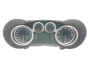 Speedometer/Instrument Cluster Alfa Romeo Mito 50517148 A2C53357404 27132