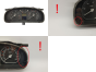 Speedometer/Instrument Cluster Renault Laguna 2 8200328449 3698