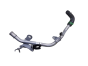Cooling System Pipe 210453796R 1.0 TCE Renault Clio 5 Dacia Sandero 3 0km
