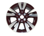Aluminium Wheel Original Citroen Peugeot DS 16' Ashera 5402AN