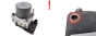 Abs Pump Fiat Panda 46802215 0265231312 0265800306 Bosch 1537