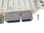 Controller 5WS40023F-T 9647166880 9644302380 PSA Siemens 46340