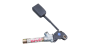 Seat Belt Catch Front Right 640000  D 8972S2 Citroen Xantia
