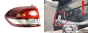 Lamp Left Rear Renault Scenic 4 265550644R 0km 1058