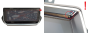 Display Peugeot 208 2008 9824619980 DGT10C CEM00