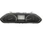 Speedometer/Instrument Cluster Peugeot 208 9805969880 C Yazaki
