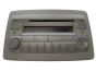 Radio Cd Mp3 Player Fiat Panda 7645323316 7353609230 Blaupunkt