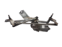 Wiper Mechanism Fiat Grande Punto 404.978 51701421 Valeo 1390