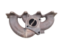 Exhaust Manifold  8200438633 8200369473 2.0 16v Turbo Renault