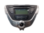 Radio Cd Mp3 Player BT Hyundai Elantra 96170-3X0004X4 0km