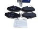 Brake Pads Front Original 425160 4251.60 Citroen Peugeot