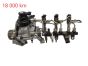 Fuel pump and injectors 0445110800 0445010763 1.5 BluedCi Renault 