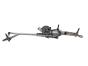Wiper Mechanism Mercedes-Benz W204 A2048201040 1397220666 Bosch