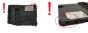 Controller UCH N3 8200433198 S118400260E Renault Siemens 1694