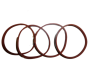 Gasket, Seal Original Citroen Peugeot 1.4 16v 0348S1