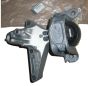 Engine Mount Right Original Renault Megane Scenic III 1.5 dCi 112105188R