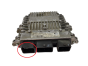 Controller 7S61-12A650-EA 5WS40632A-T SID 804 7TTA Ford Siemens 18528