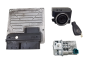 Starter Kit Mercedes C W203 A2711539079 2095451708 A2034621130 1.8