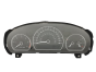 Speedometer/Instrument Cluster Saab 9-5 12767385 RHD