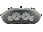 Speedometer/Instrument Cluster Peugeot 206 9656696380 000500610 49145