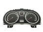 Speedometer/Instrument Cluster Opel Corsa D P0013312043 40556