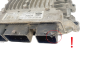 Controller 5WS40434A-T 7M71-12A650-AA SID 804 Ford Siemens 46429