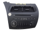 Radio Cd Mp3 Player Honda Civic 39100-SMR-G112-M1 CQ-MH5671G 2